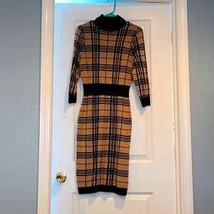 New York & Company sweater dress